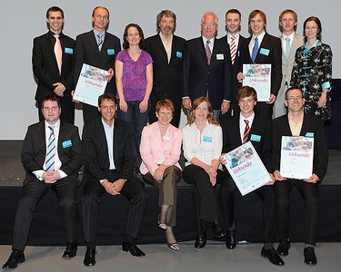 Hochschulgründer-Preis 2009